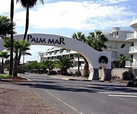 El Sol De Palm-mar דירה פאלם-מאר